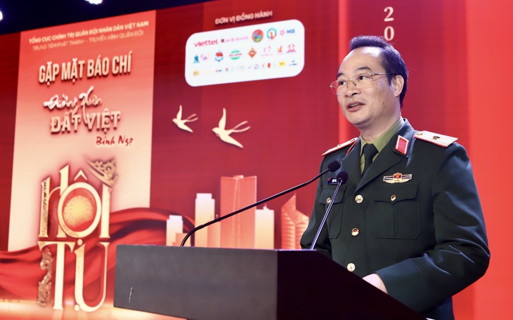 Không gian Văn hóa Dân tộc - điểm nhấn văn hóa trong 'Đường xuân Đất Việt 2026 - Hội tụ'- Ảnh 1.