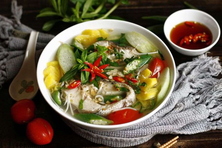 Thực đơn 'F5' cơ thể sau Tết: Top 5 món ăn thanh mát giúp tiêu mỡ, nhẹ bụng- Ảnh 4.