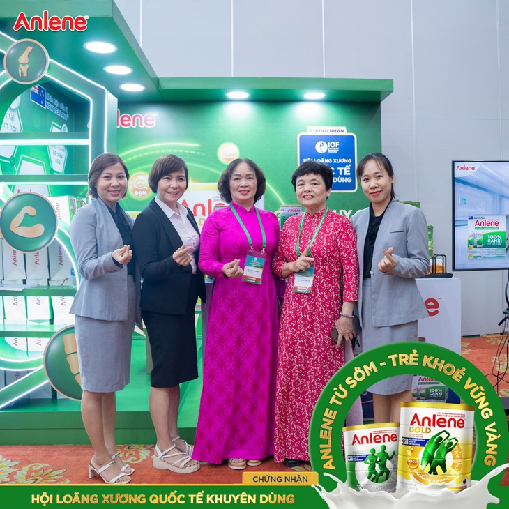 Lắng nghe sức khỏe xương khớp- Ảnh 2.