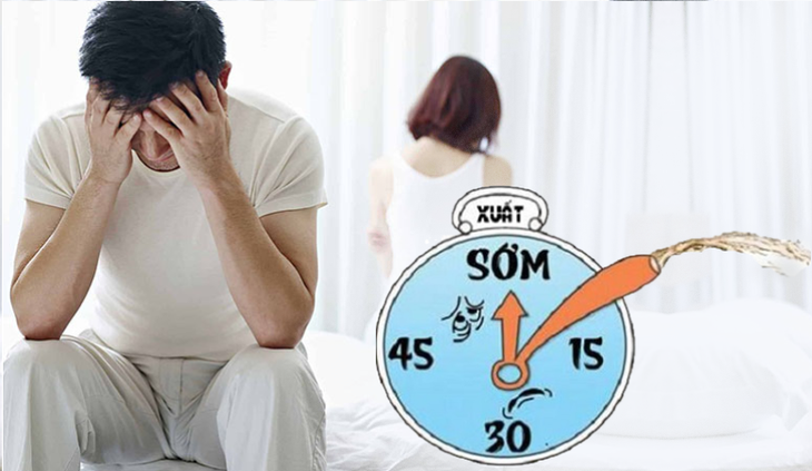 Xuất Tinh Sớm Là Gì? Dấu Hiệu Nhận Biết Và Cách Điều Trị XTS Hiệu Quả
