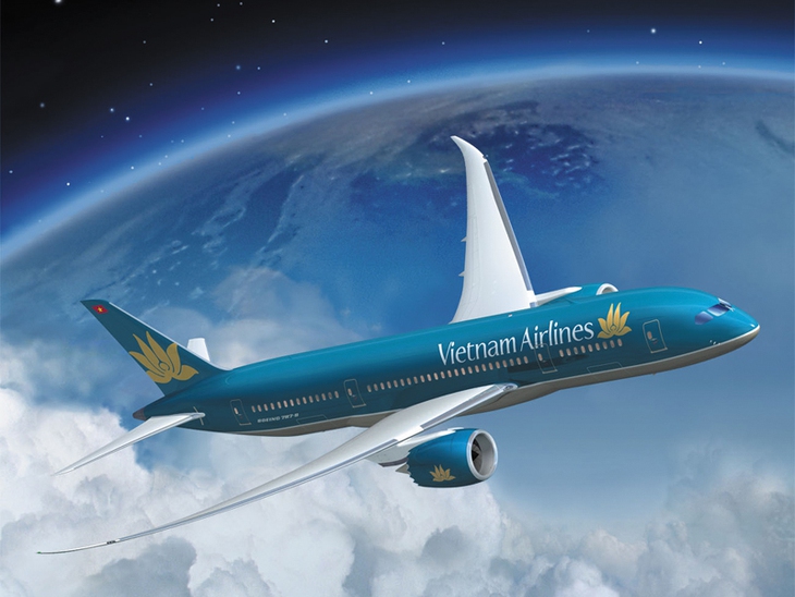 Cổ phiếu HVN của Vietnam Airlines có diễn biến tích cực- Ảnh 1. Cổ phiếu HVN của Vietnam Airlines có diễn biến tích cực- Ảnh 1.