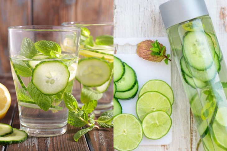 Lộ trình detox 1 tuần thanh lọc cơ thể và làm đẹp da- Ảnh 1.