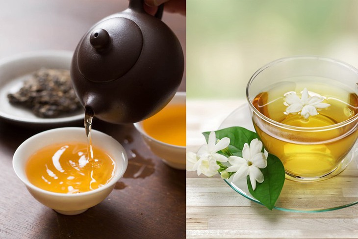 Uống trà thế nào để vừa đủ nước, vừa đẹp da?- Ảnh 1.