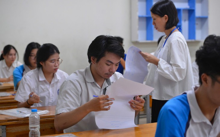 Thi tốt nghiệp THPT 2026 cần sớm ‘chốt’ quy chế