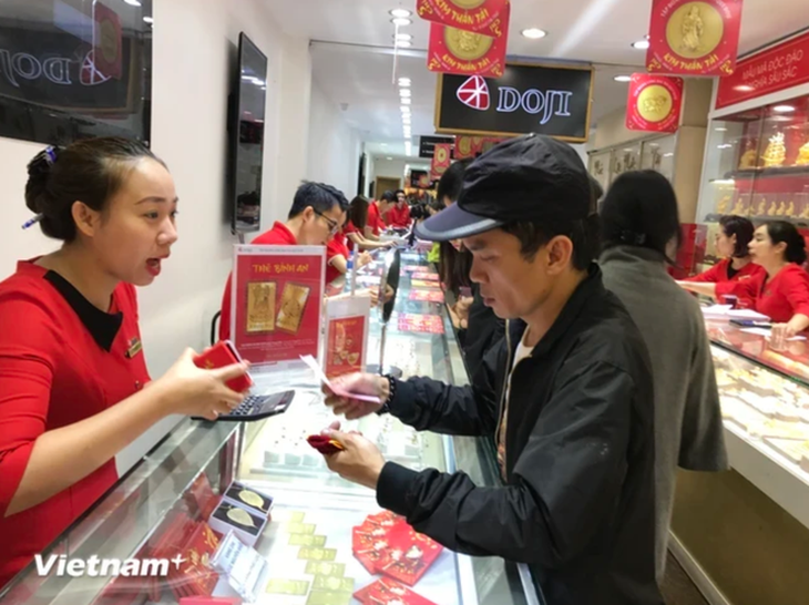 Nhiều chính sách kinh tế liên quan vàng, chứng khoán có hiệu lực từ tháng 2/2026- Ảnh 2.