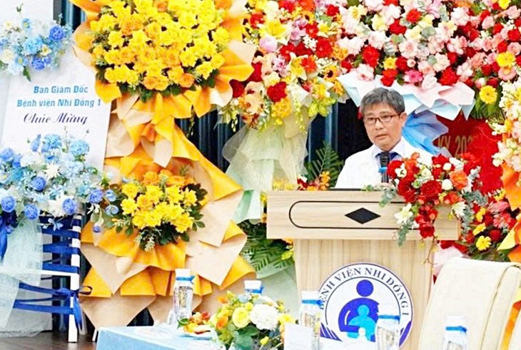 TPHCM khen thưởng các bí thư chi bộ tiêu biểu hoàn thành xuất sắc nhiệm vụ- Ảnh 1.