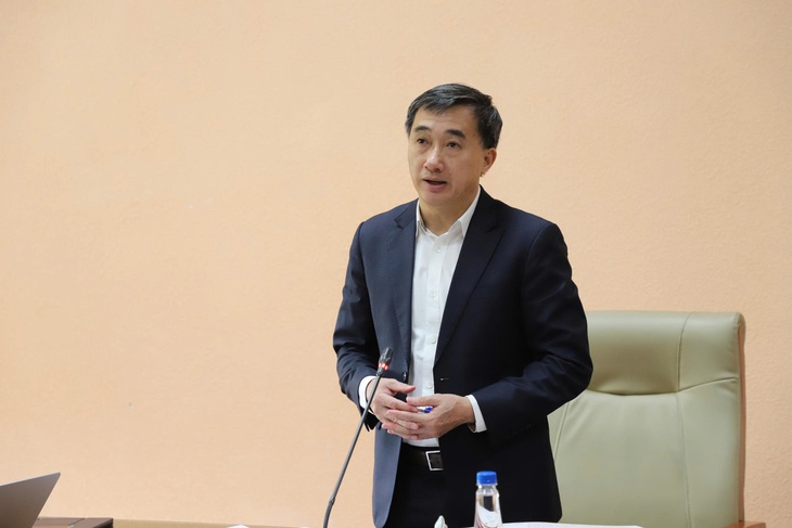 Đẩy nhanh triển khai đề án tăng cường năng lực giám định pháp y- Ảnh 1. Đẩy nhanh triển khai đề án tăng cường năng lực giám định pháp y- Ảnh 1.