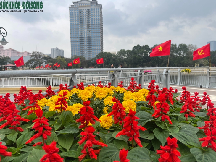 Cận cảnh diện mạo mới của Công viên Nghĩa Đô, Hà Nội- Ảnh 2.