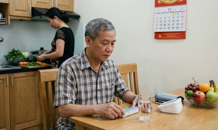 Hướng dẫn chăm sóc tim mạch và huyết áp an toàn dịp Tết- Ảnh 2.