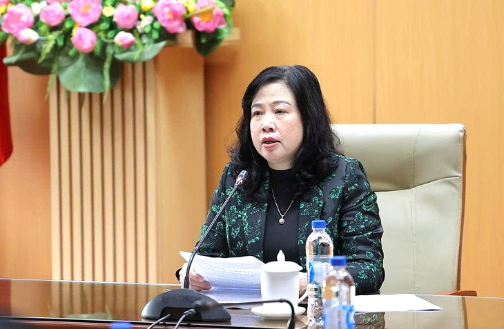 Khẩn trương triển khai Chương trình Mục tiêu quốc gia về chăm sóc sức khỏe, dân số và phát triển- Ảnh 1. Khẩn trương triển khai Chương trình Mục tiêu quốc gia về chăm sóc sức khỏe, dân số và phát triển- Ảnh 1.