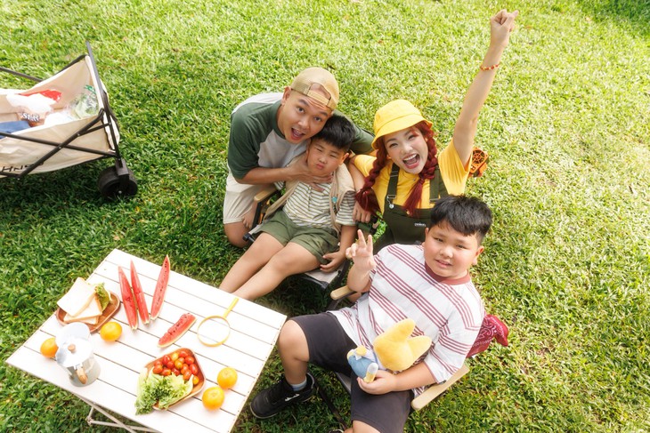 Bữa ăn của con qua góc nhìn một bà mẹ: Dinh dưỡng bắt đầu từ những điều giản dị- Ảnh 2. Bữa ăn của con qua góc nhìn một bà mẹ: Dinh dưỡng bắt đầu từ những điều giản dị- Ảnh 2.