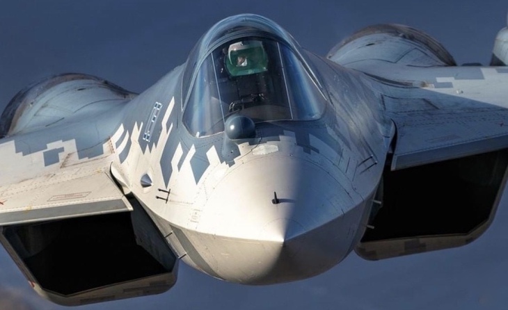 Nga – Ấn Độ tiến gần thỏa thuận sản xuất chung tiêm kích Su-57- Ảnh 1.