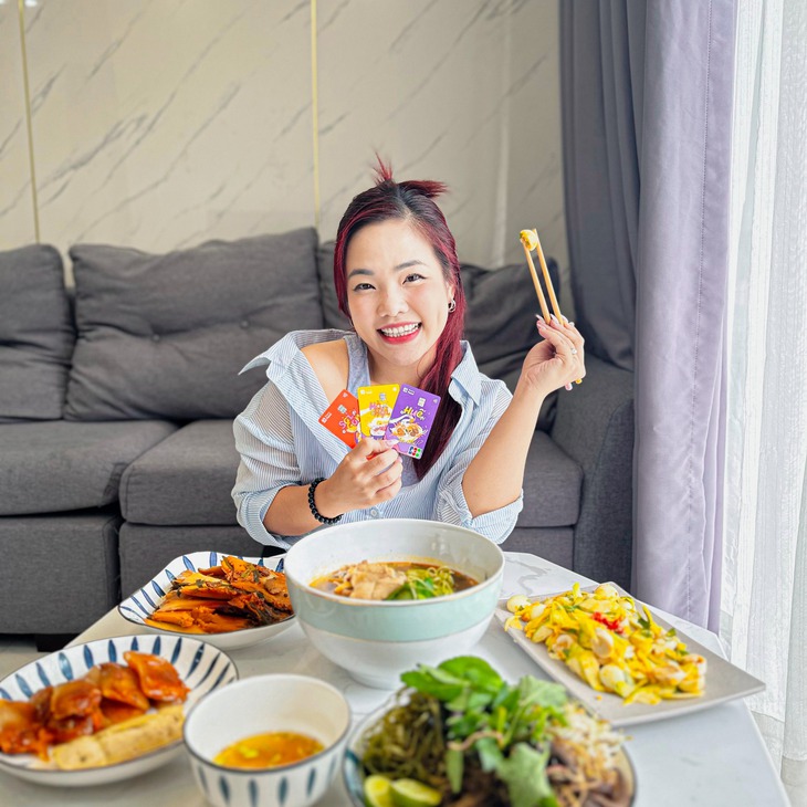 Bữa ăn của con qua góc nhìn một bà mẹ: Dinh dưỡng bắt đầu từ những điều giản dị- Ảnh 4. Bữa ăn của con qua góc nhìn một bà mẹ: Dinh dưỡng bắt đầu từ những điều giản dị- Ảnh 4.