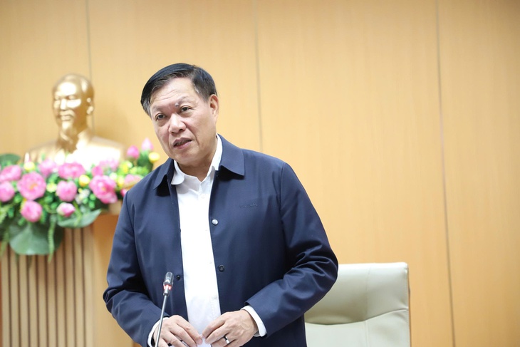Bộ Y tế tuyên truyền, phổ biến chính sách pháp luật lĩnh vực thiết bị Y tế năm 2026- Ảnh 1. Bộ Y tế tuyên truyền, phổ biến chính sách pháp luật lĩnh vực thiết bị Y tế năm 2026- Ảnh 1.