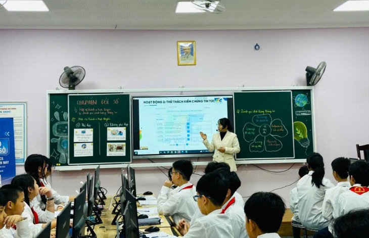 Những thay đổi về việc xếp lương, bổ nhiệm giáo viên các cấp- Ảnh 1. Những thay đổi về việc xếp lương, bổ nhiệm giáo viên các cấp- Ảnh 1.