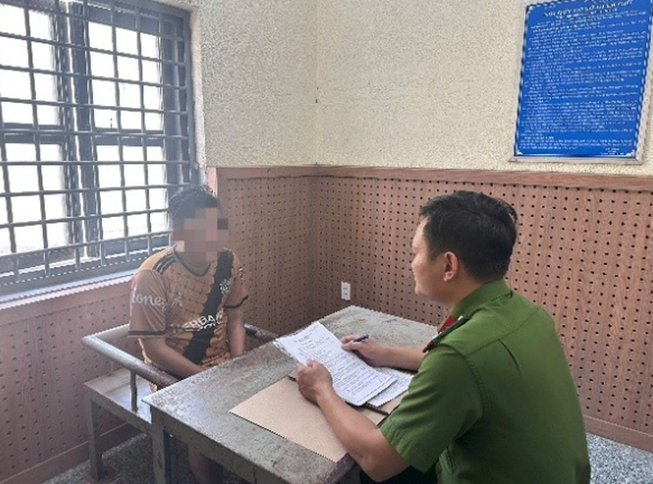 Công an Đồng Nai vào cuộc vụ dâm ô trẻ em tại khu công nghiệp Lộc An – Bình Sơn- Ảnh 1. Công an Đồng Nai vào cuộc vụ dâm ô trẻ em tại khu công nghiệp Lộc An – Bình Sơn- Ảnh 1.