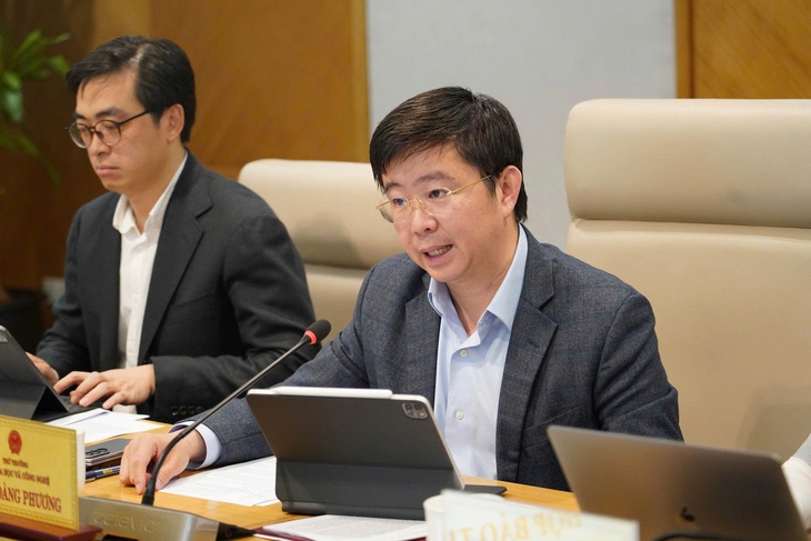 Chưa có nhà khoa học nào ứng cử làm 'tổng công trình sư' dù cơ chế đã có- Ảnh 1.