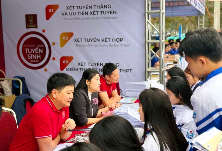 Khi điểm cộng xét tuyển bị siết, phụ huynh có nên tiếp tục đầu tư IELTS?- Ảnh 1. Khi điểm cộng xét tuyển bị siết, phụ huynh có nên tiếp tục đầu tư IELTS?- Ảnh 1.