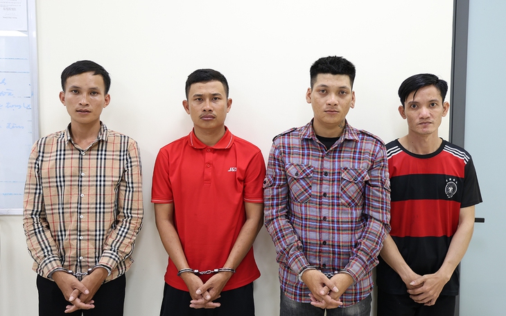 Đang đi vay tiền, 2 thanh niên nảy ý định trộm xe mô tô- Ảnh 3.
