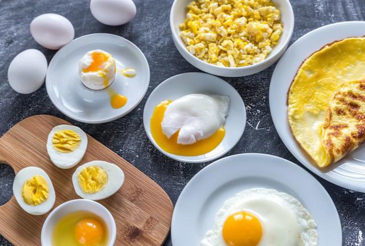 Điều gì xảy ra với cơ thể khi ăn 1 đến 2 quả trứng vào bữa sáng trong 30 ngày?- Ảnh 1. Điều gì xảy ra với cơ thể khi ăn 1 đến 2 quả trứng vào bữa sáng trong 30 ngày?- Ảnh 1.