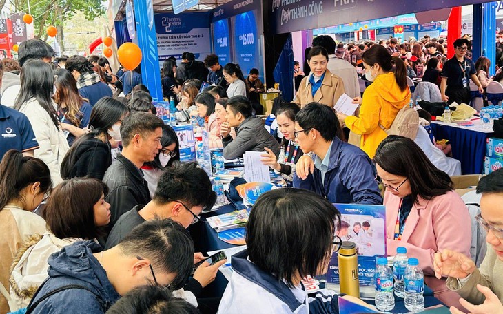 Làn sóng mở ngành mới trong mùa tuyển sinh đại học 2026