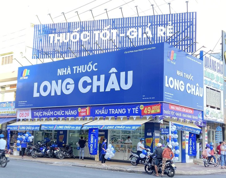 Cổ phiếu FRT được khuyến nghị mua- Ảnh 1. Cổ phiếu FRT được khuyến nghị mua- Ảnh 1.