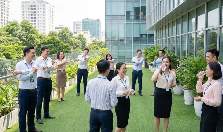 Mệt mỏi kéo dài ở dân văn phòng do đâu và cách giải quyết
- Ảnh 2.