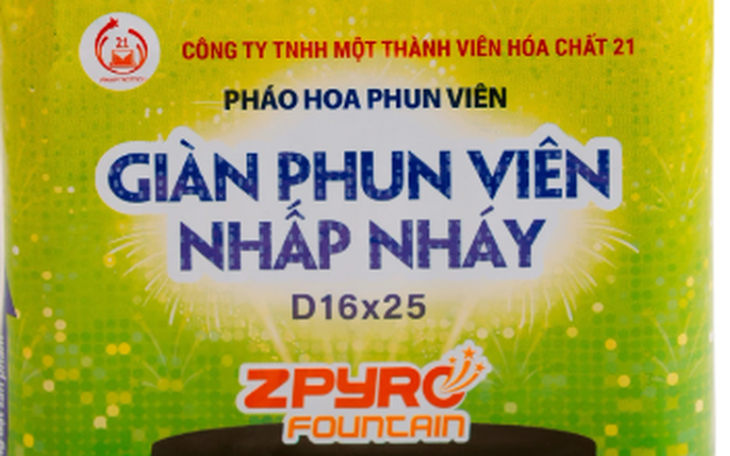 Mua pháo hoa chơi Tết 2026: Người dân cần lưu ý gì?