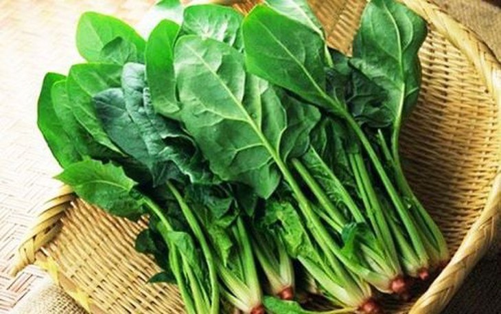 Một số rau củ quả mùa đông tốt cho người tăng huyết áp- Ảnh 1.