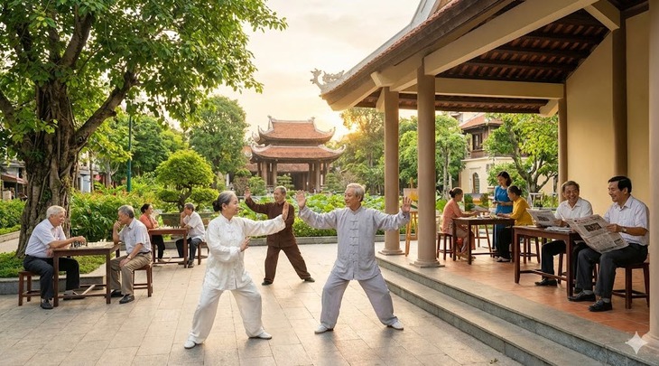 Vì sao nhiều người già quên nhanh nhưng không mắc Alzheimer?- Ảnh 2.