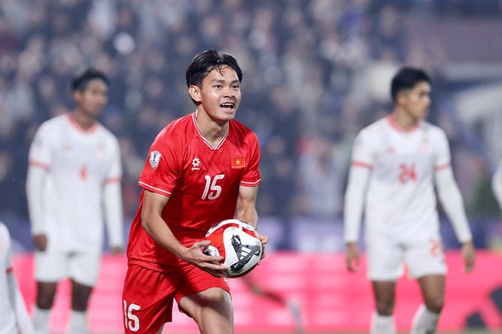 Xem trực tiếp U23 Việt Nam vs U23 Jordan ở đâu, kênh nào tối 6/1?- Ảnh 1. Xem trực tiếp U23 Việt Nam vs U23 Jordan ở đâu, kênh nào tối 6/1?- Ảnh 1.