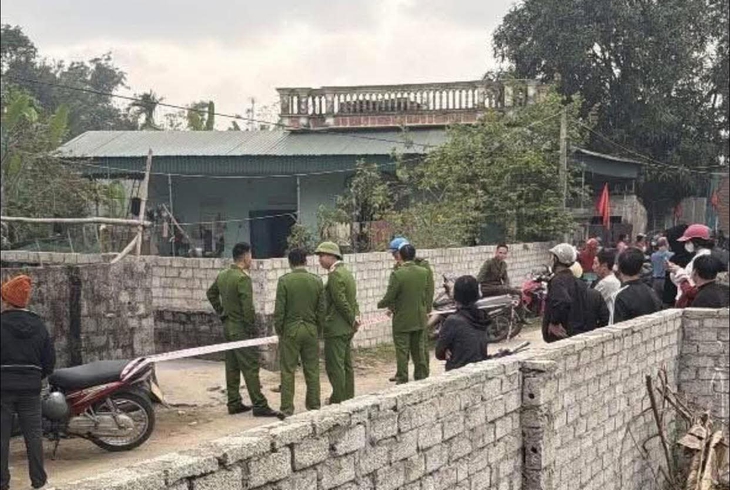 Tình tiết bất ngờ trong vụ chồng sát hại vợ và người thân rồi tự sát- Ảnh 1. Tình tiết bất ngờ trong vụ chồng sát hại vợ và người thân rồi tự sát- Ảnh 1.