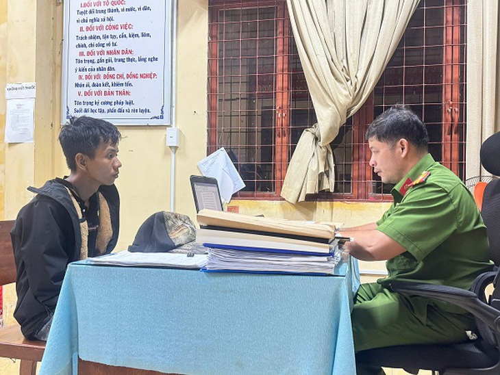 Mất hơn 400 triệu đồng trong tủ quần áo, thủ phạm là thanh niên cùng xóm- Ảnh 1.
