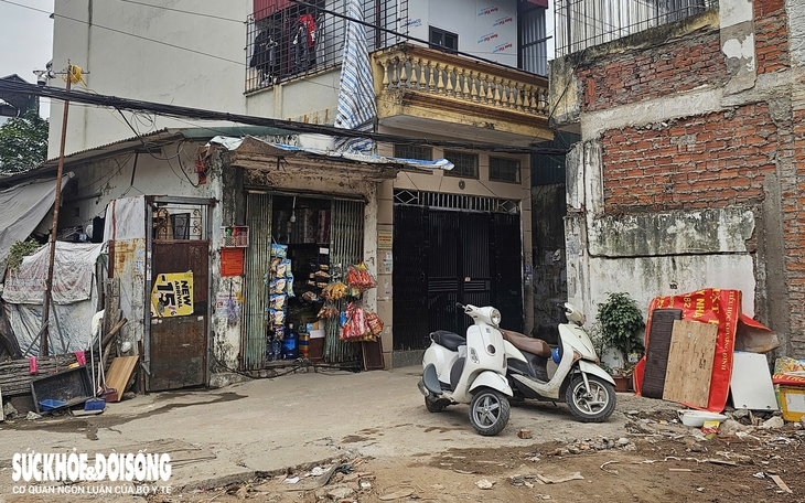 Quá hạn di dời, nhiều hộ dân cố "bám trụ" trong phạm vi dự án Vành đai 2,5