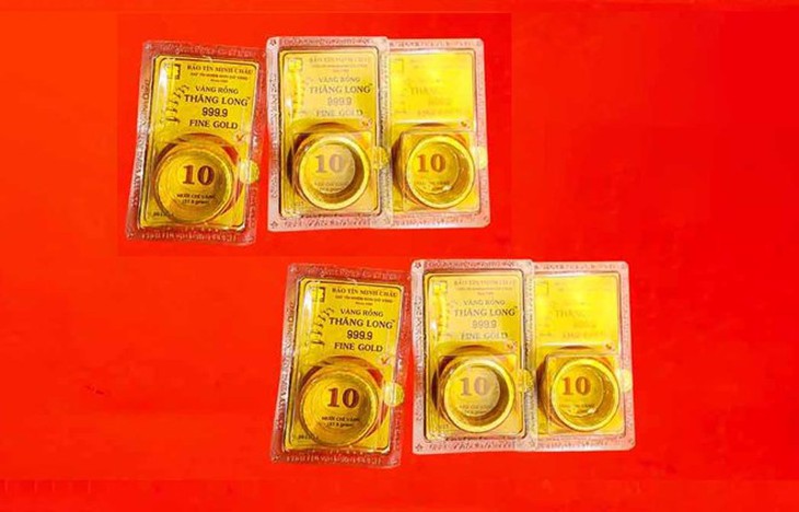 Giá vàng hôm nay ngày 6/1 tiếp đà tăng rất mạnh- Ảnh 1. Giá vàng hôm nay ngày 6/1 tiếp đà tăng rất mạnh- Ảnh 1.