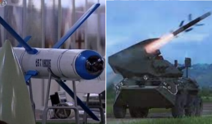 Tên lửa 'bắn rồi quên' của Triều Tiên trưởng thành từ chiến trường Ukraine- Ảnh 1. Tên lửa 'bắn rồi quên' của Triều Tiên trưởng thành từ chiến trường Ukraine- Ảnh 1.