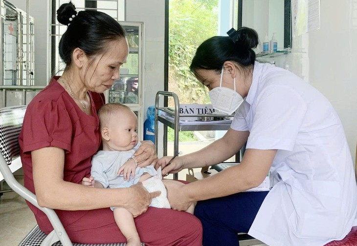 Thực hiện Nghị quyết 72: Lào Cai đặt mục tiêu tuổi thọ 75,5 tuổi vào năm 2030- Ảnh 1. Thực hiện Nghị quyết 72: Lào Cai đặt mục tiêu tuổi thọ 75,5 tuổi vào năm 2030- Ảnh 1.