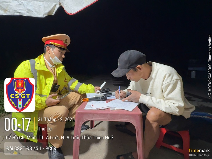 Tài xế dương tính ma túy, mối hiểm họa rình rập trên mọi cung đường- Ảnh 1. Tài xế dương tính ma túy, mối hiểm họa rình rập trên mọi cung đường- Ảnh 1.