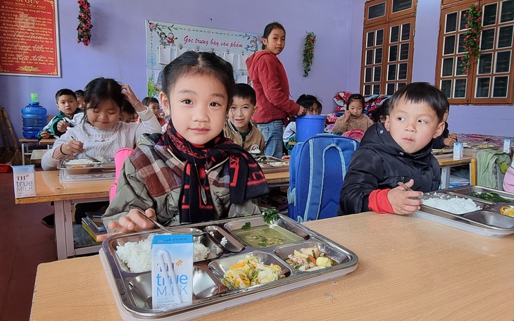 Giáo dục dinh dưỡng là giải pháp bền vững cho sức khỏe học đường