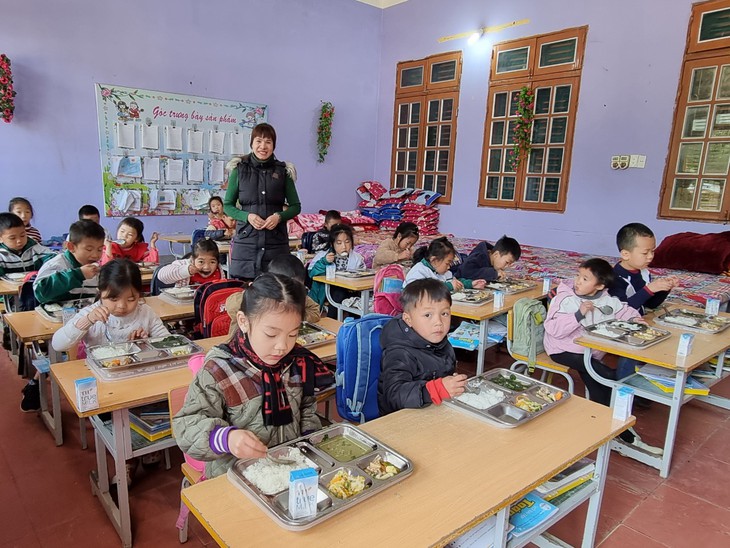 Giáo dục dinh dưỡng là giải pháp bền vững cho sức khỏe học đường- Ảnh 1.