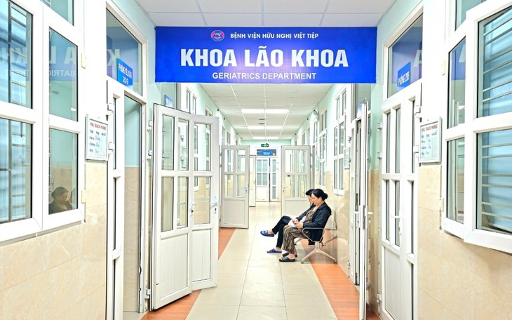 Bệnh viện Hữu nghị Việt Tiệp ứng dụng trí tuệ nhân tạo (AI) trong chẩn đoán bệnh lý thần kinh cơ- Ảnh 3.