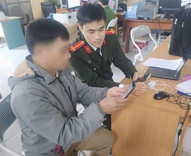 Công an Tuyên Quang khuyến cáo '3 không' để tránh tiếp tay nội dung xấu độc trên mạng xã hội- Ảnh 3.