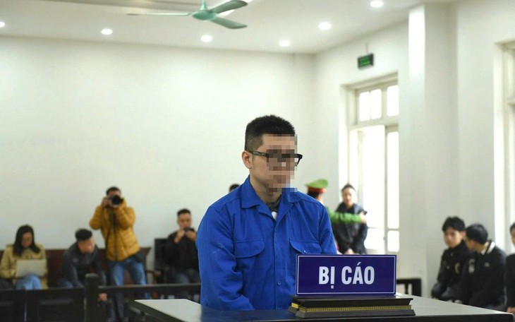 Hôm nay mở lại phiên tòa xét xử nam thanh niên đánh phụ nữ ở chung cư Hà Nội