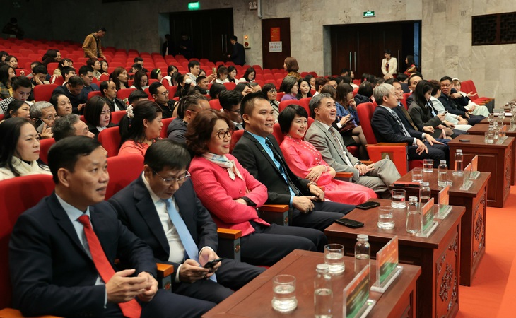 Lễ trao giải cuộc thi Tôi khoẻ đẹp hơn lần thứ 4- Ảnh 1.