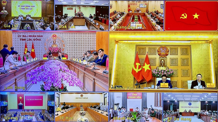 Thủ tướng: Hỗ trợ 5-10 triệu đồng cho người dân ở các tỉnh miền Trung có nhà phải sửa chữa, bị sập- Ảnh 3. Thủ tướng: Hỗ trợ 5-10 triệu đồng cho người dân ở các tỉnh miền Trung có nhà phải sửa chữa, bị sập- Ảnh 3.
