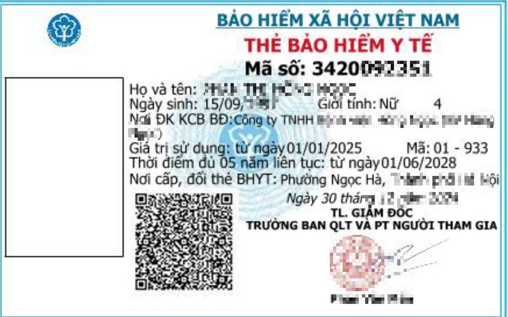 Thẻ bảo hiểm y tế trên VNeID hết hiệu lực: Người dân cần làm gì? 