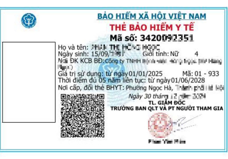 Thẻ bảo hiểm y tế trên VNeID hết hiệu lực: Người dân cần làm gì? - Ảnh 5.
