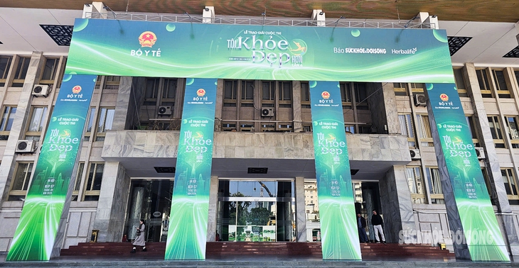 Đánh thức hành trình sống khỏe: "Tôi khỏe đẹp hơn" lần 4 sẵn sàng khai màn vào 20h tối nay- Ảnh 1.