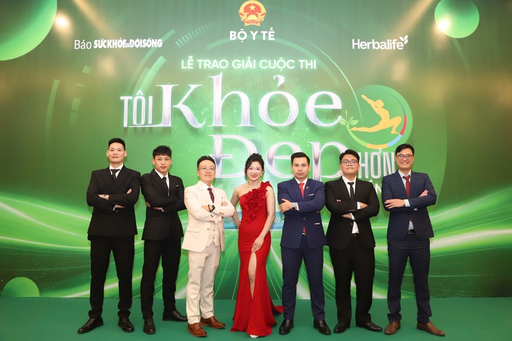 Hồi hộp chờ khoảnh khắc vinh danh 'Tôi khỏe đẹp hơn' mùa 4- Ảnh 4.