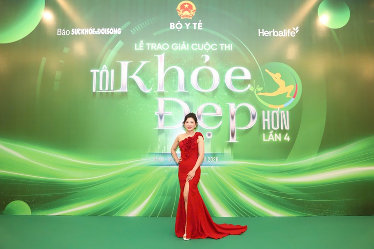 Hồi hộp chờ khoảnh khắc vinh danh 'Tôi khỏe đẹp hơn' mùa 4- Ảnh 8.